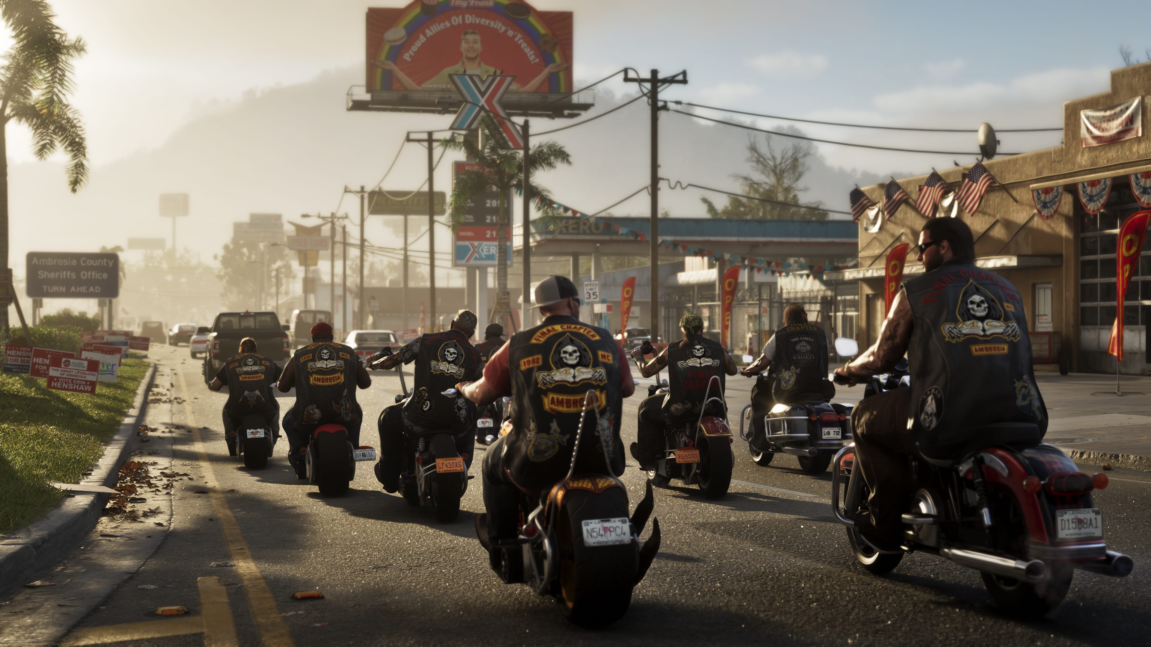 Fraktionen & Gangs – Vice City RolePlay